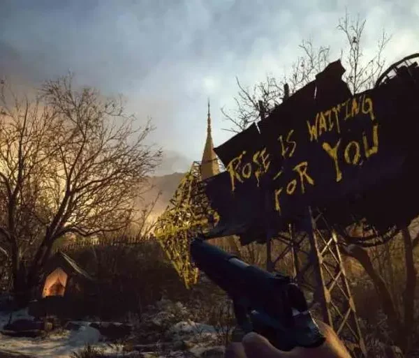 خرید بازی Resident Evil Village