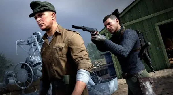 خرید بازی Sniper Elite 5