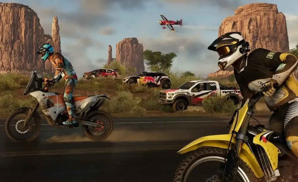 خرید بازی The Crew 2
