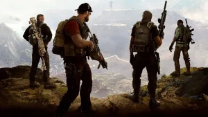 بازی Tom Clancy's Ghost Recon Wildlands