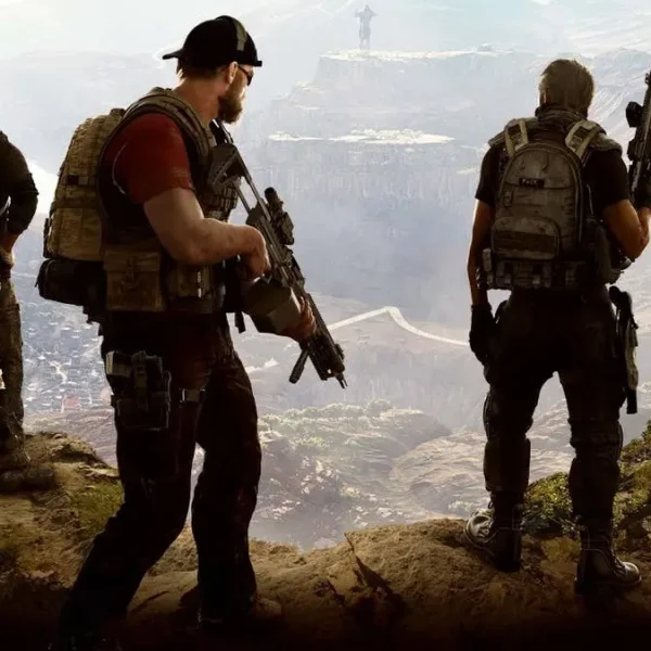 بازی Tom Clancy's Ghost Recon Wildlands