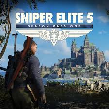 عکس بازی Sniper Elite 5