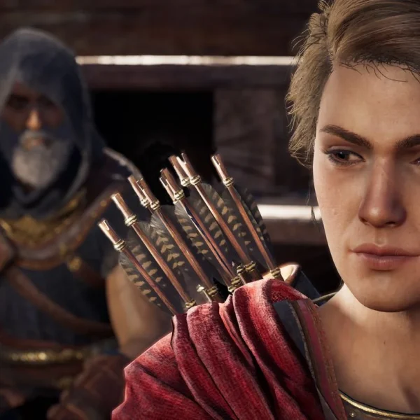 خرید بازی Assassin's Creed Odyssey