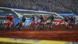 خرید بازی Monster Energy Supercross 5