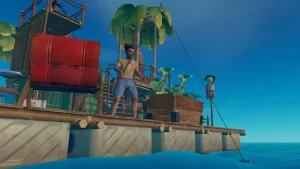 خرید بازی Raft