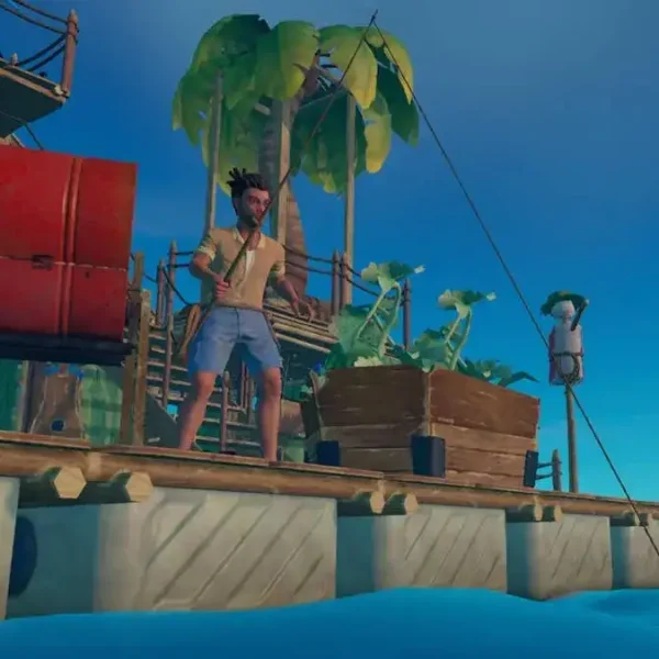 خرید بازی Raft