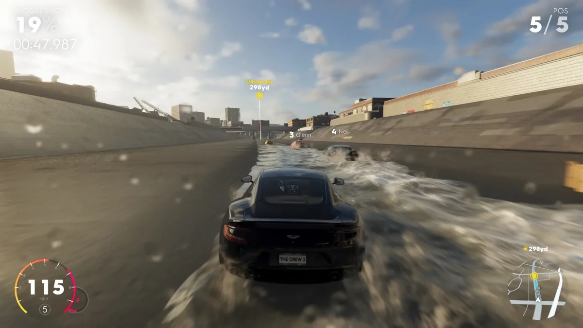 خرید بازی The Crew 2