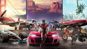 خرید بازی The Crew 2