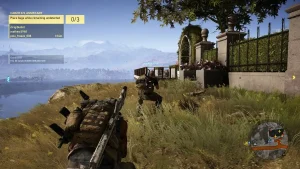بازی Tom Clancy's Ghost Recon Wildlands
