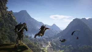 بازی Tom Clancy's Ghost Recon Wildlands
