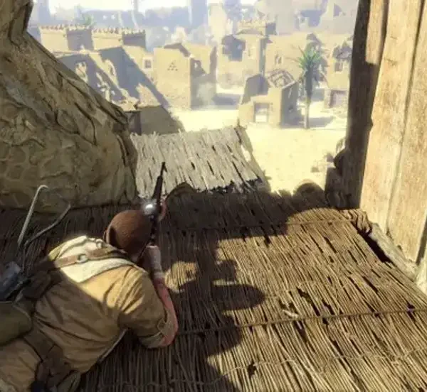 خرید بازی Sniper Elite 3