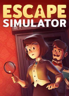 خرید بازی Escape Simulator