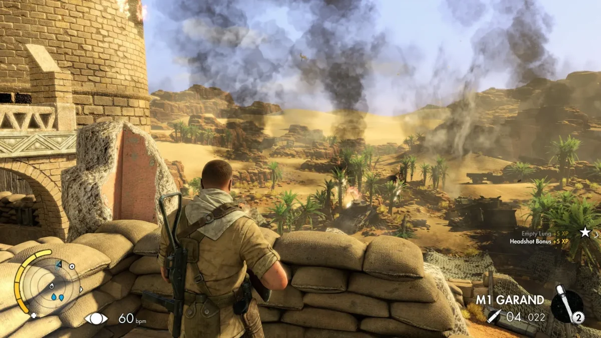 خرید بازی Sniper Elite 4