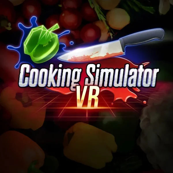 بازی Cooking Simulator VR