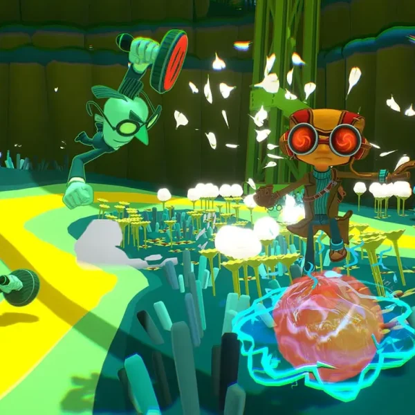 خرید بازی Psychonauts 2