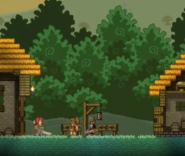 خرید بازی Starbound