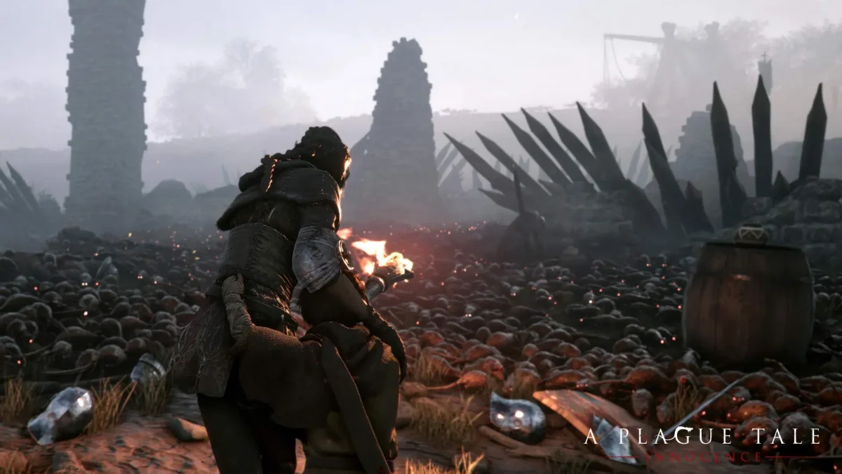 خرید بازی A Plague Tale: Innocence