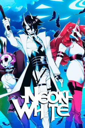 خرید بازی Neon White