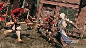 خرید بازی Assassin's Creed III Remastered