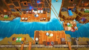 خرید بازی Overcooked 2