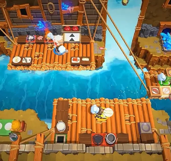 خرید بازی Overcooked 2