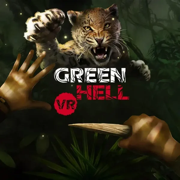خرید بازی Green Hell VR