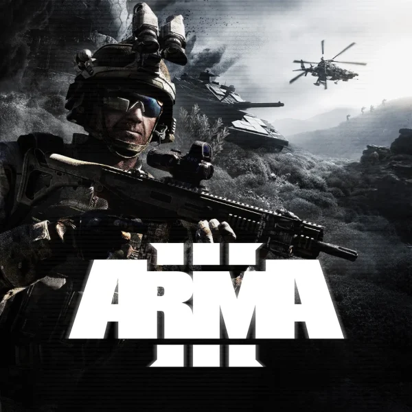 خرید بازی Arma 3