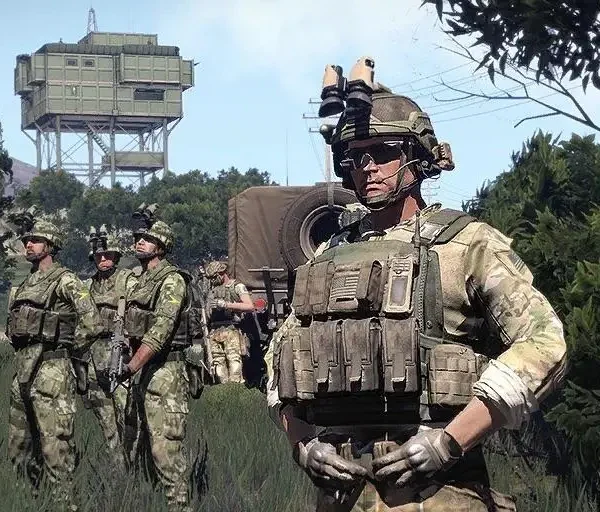 خرید بازی Arma 3