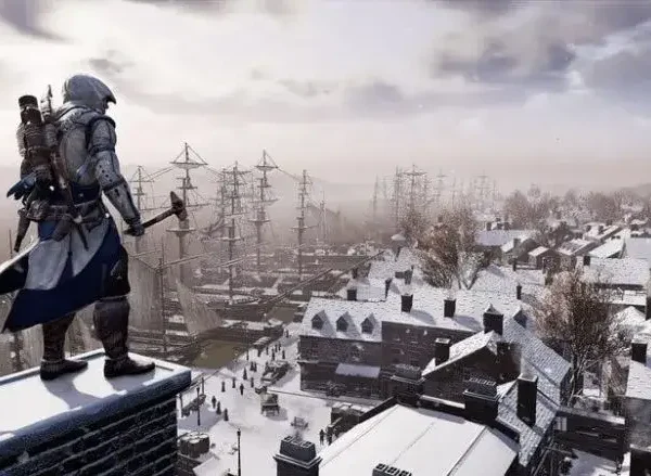 خرید بازی Assassin's Creed III Remastered