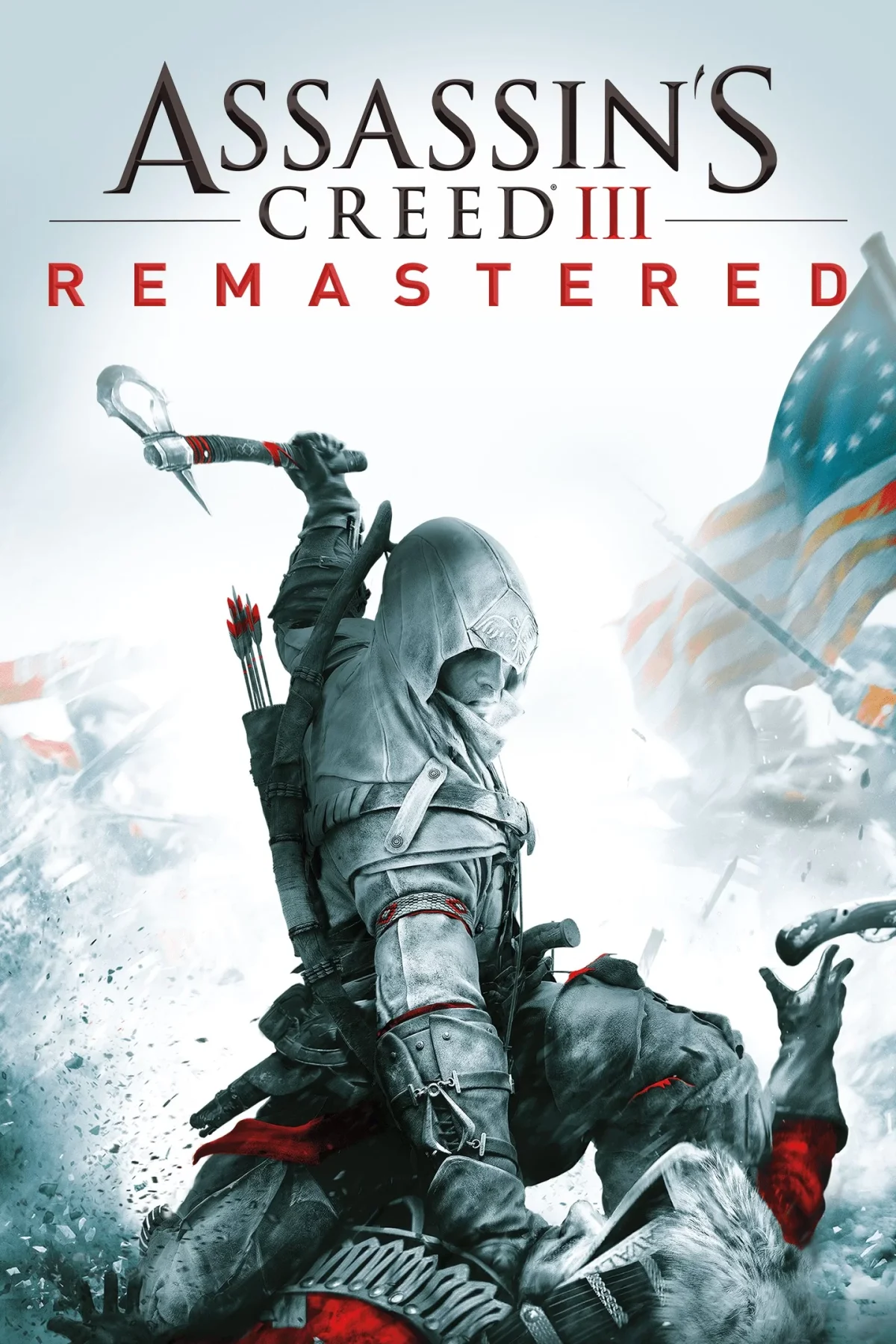 عکس بازی Assassin's Creed III Remastered