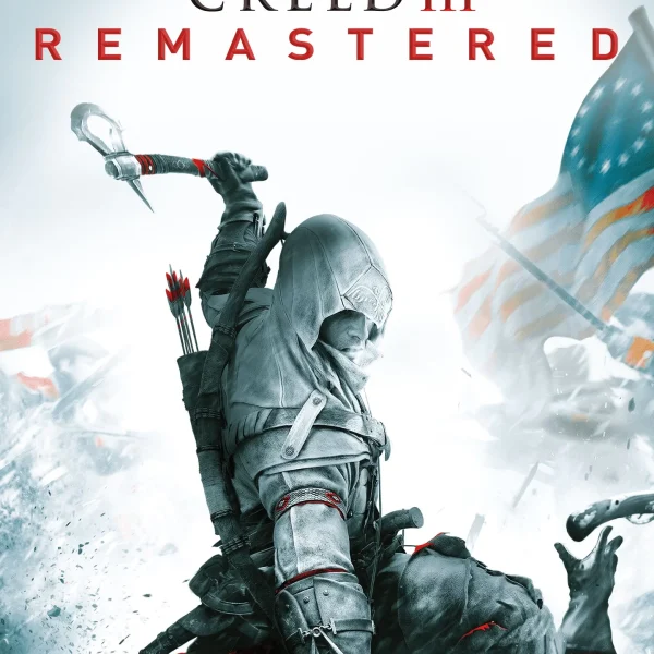 خرید بازی Assassin's Creed III Remastered