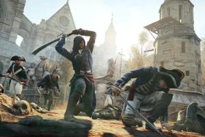 خرید بازی Assassin's Creed Unity