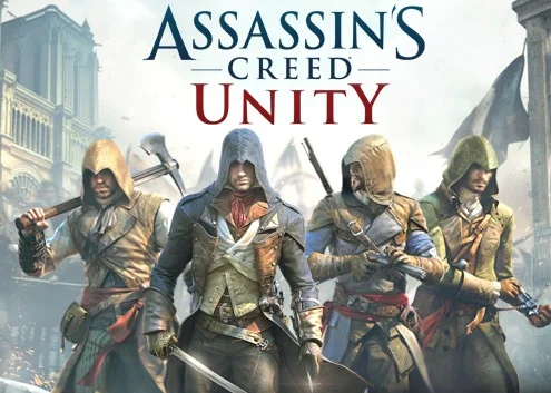 خرید بازی Assassin's Creed Unity