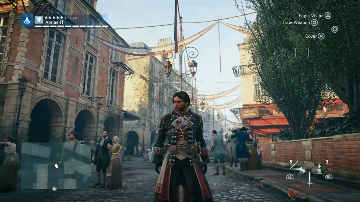 خرید بازی Assassin's Creed Unity
