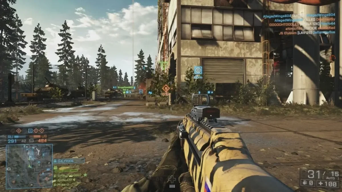 خرید بازی Battlefield 4