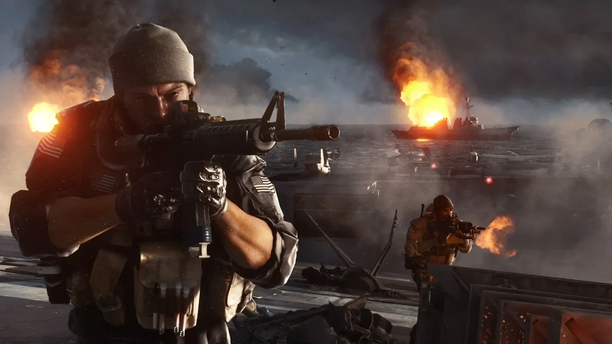 خرید بازی Battlefield 4