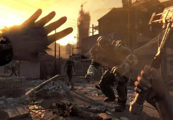 خرید بازی Dying Light