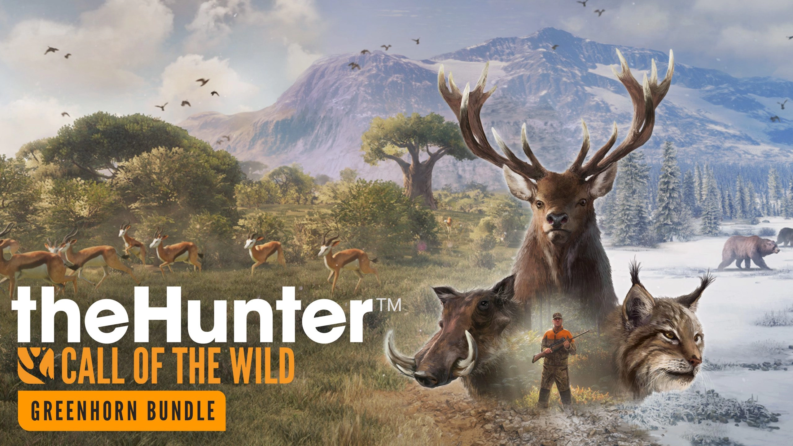 EGS theHunterCalloftheWildGreenhornBundle ExpansiveWorlds Bundles S1 2560x1440 9514752f19aba3360dfbc67ce0b9ff3c