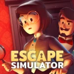 خرید بازی Escape Simulator