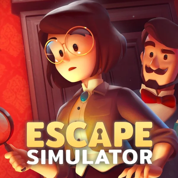 خرید بازی Escape Simulator