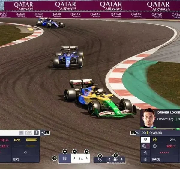 خرید بازی F1 Manager 2024