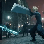 بازی FINAL FANTASY VII REMAKE INTERGRADE