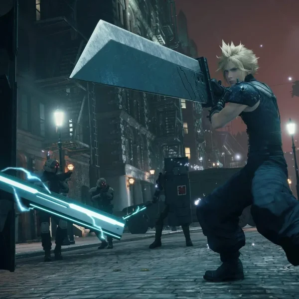 بازی FINAL FANTASY VII REMAKE INTERGRADE