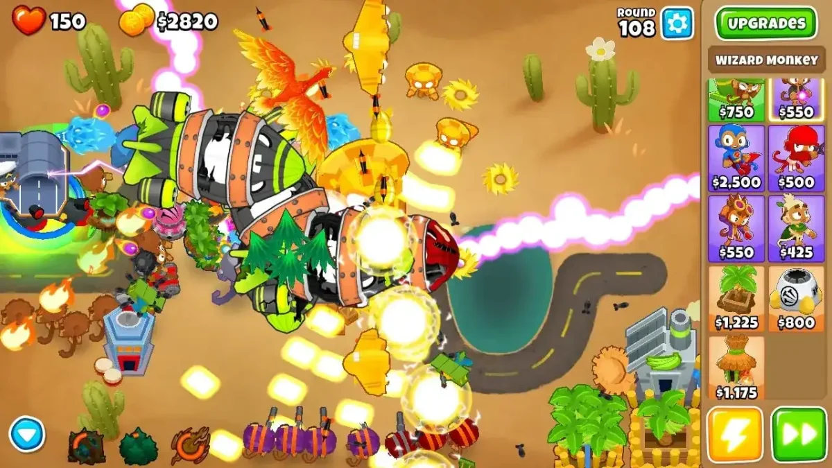 خرید بازی Bloons TD 6