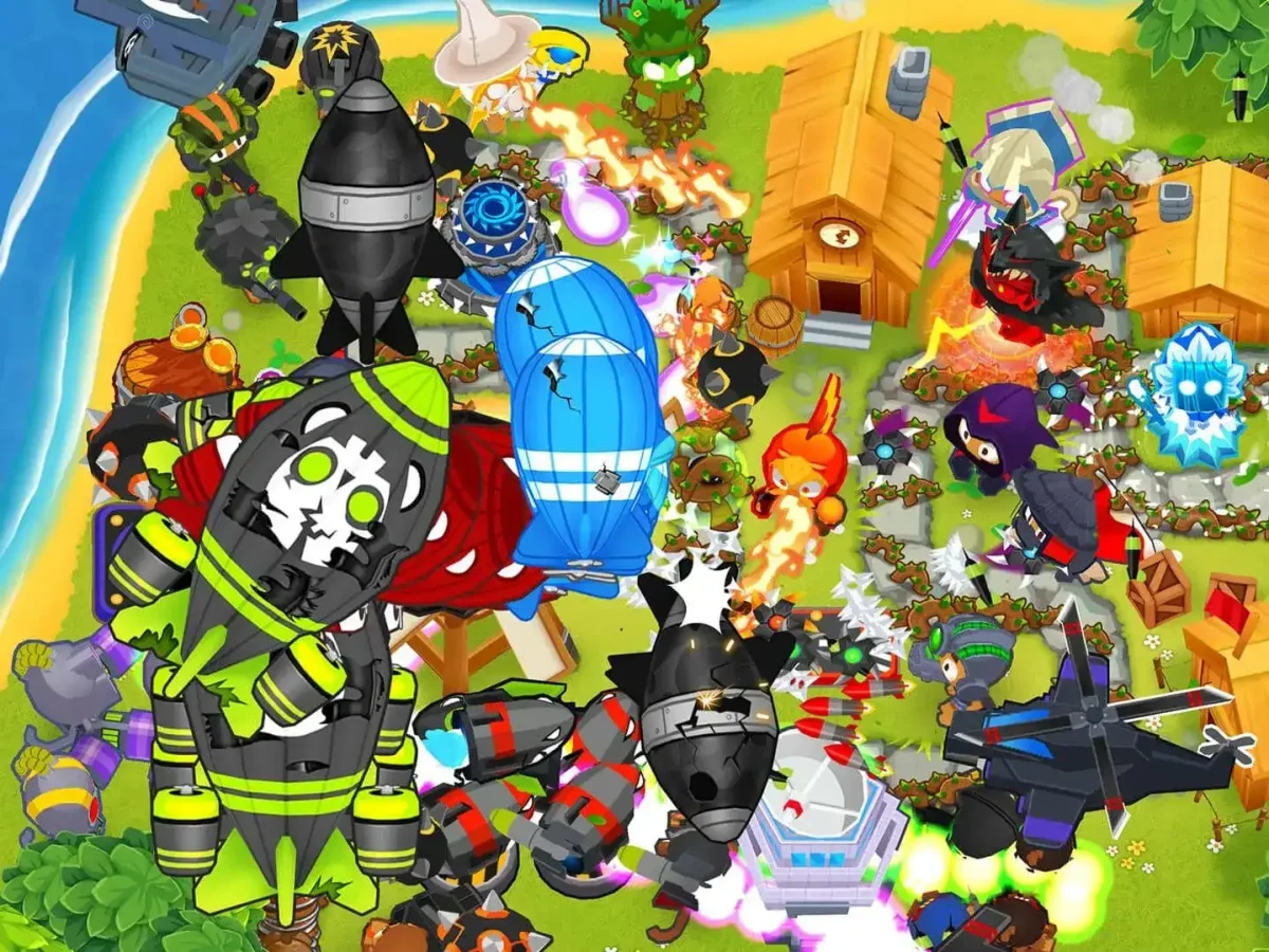 خرید بازی Bloons TD 6