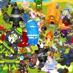 خرید بازی Bloons TD 6