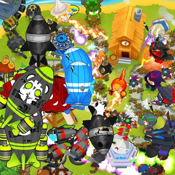 خرید بازی Bloons TD 6