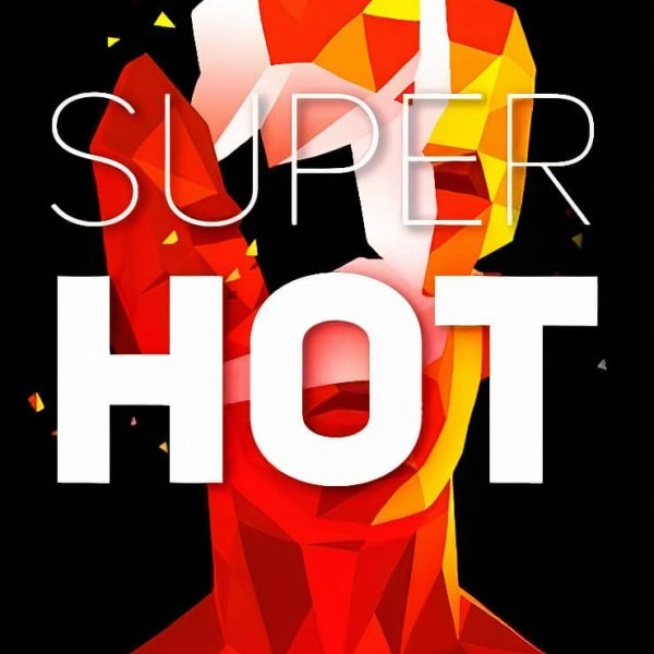 عکس بازی superhot vr