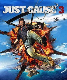 عکس بازی Just Cause 3