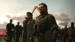خرید بازی METAL GEAR SOLID V: THE PHANTOM PAIN
